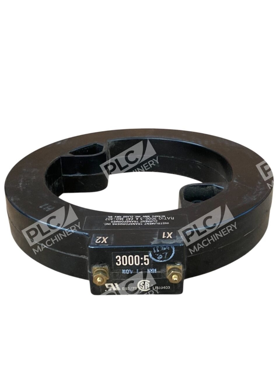 Instrument Transformers 3000:5A Transformer 360-302