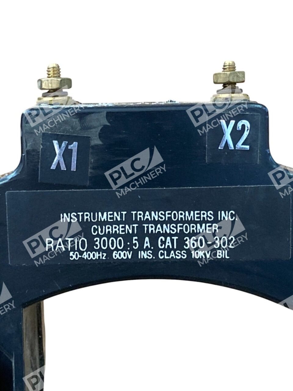 Instrument Transformers 3000:5A Transformer 360-302 - Image 3