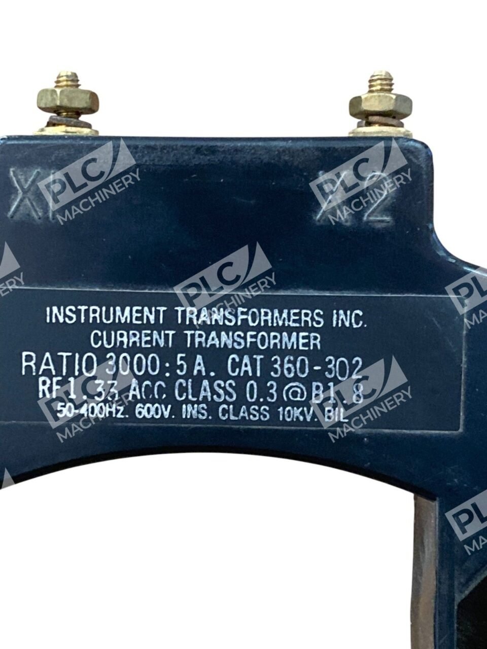 Instrument Transformers 3000:5A Transformer 360-302 - Image 4