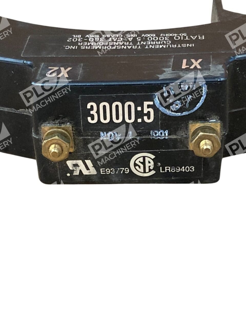 Instrument Transformers 3000:5A Transformer 360-302 - Image 5