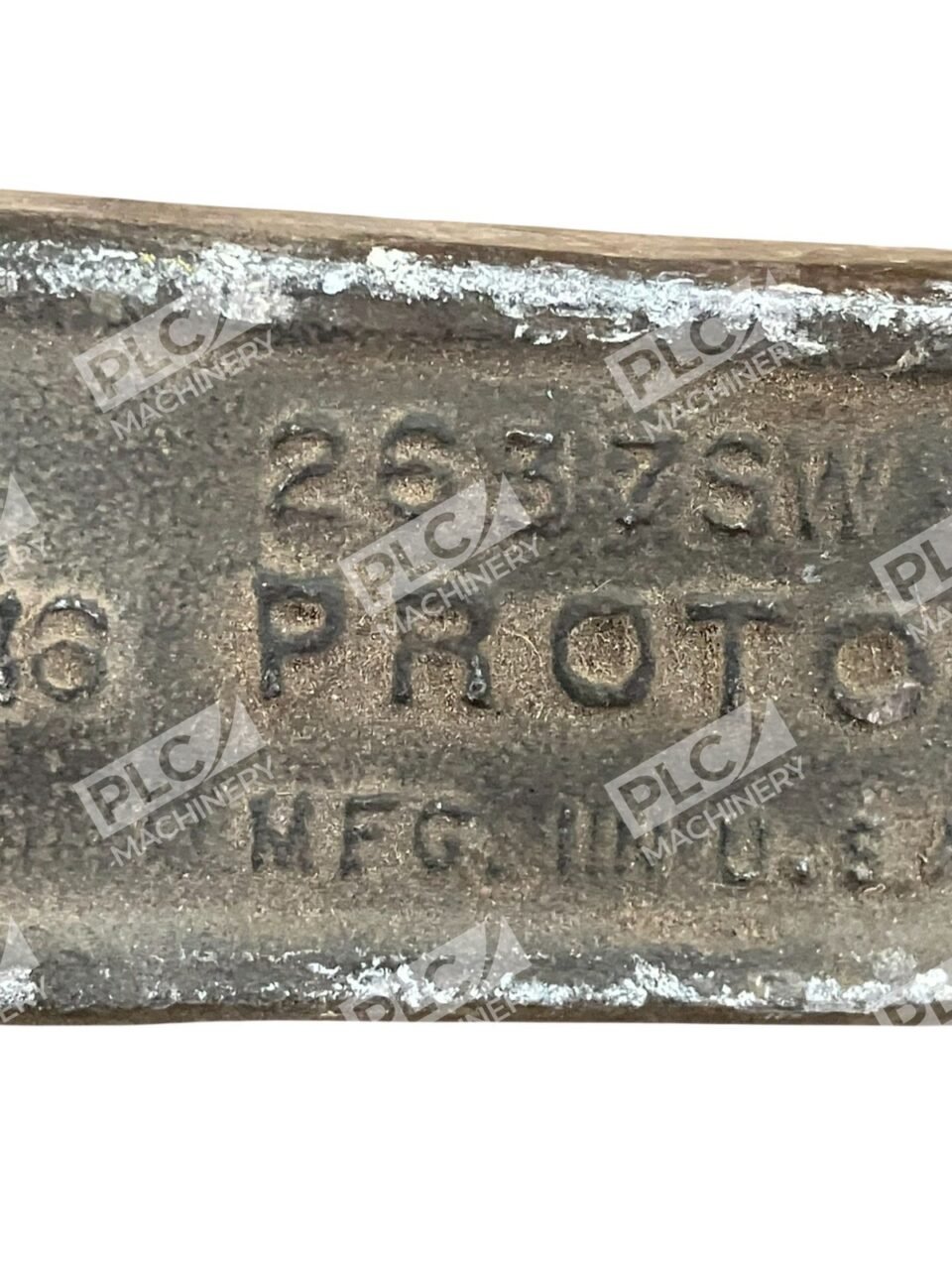 Proto 2-5/16 Heavy Duty Striking Wrench 2637SW - Image 4