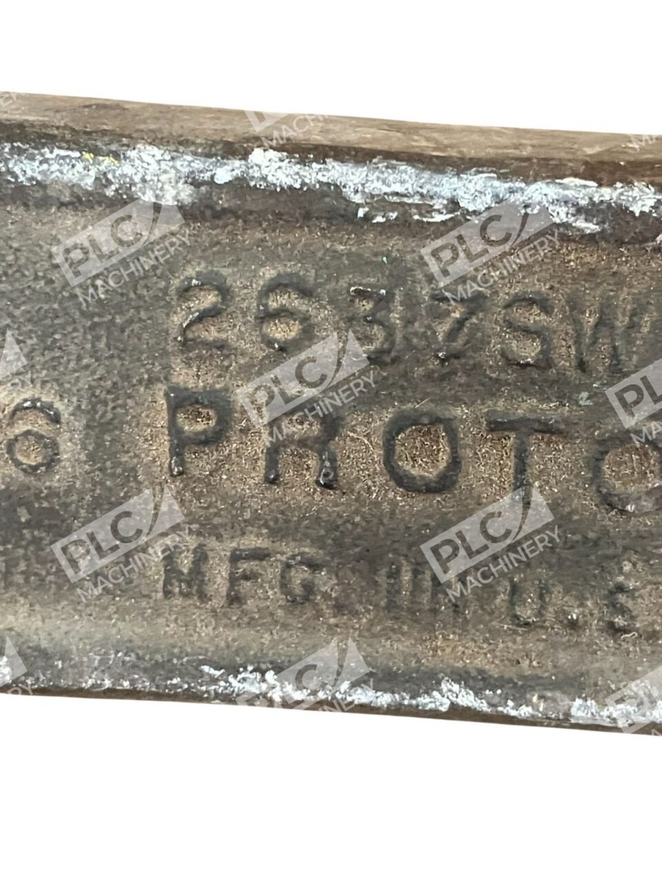 Proto 2-5/16 Heavy Duty Striking Wrench 2637SW - Image 5