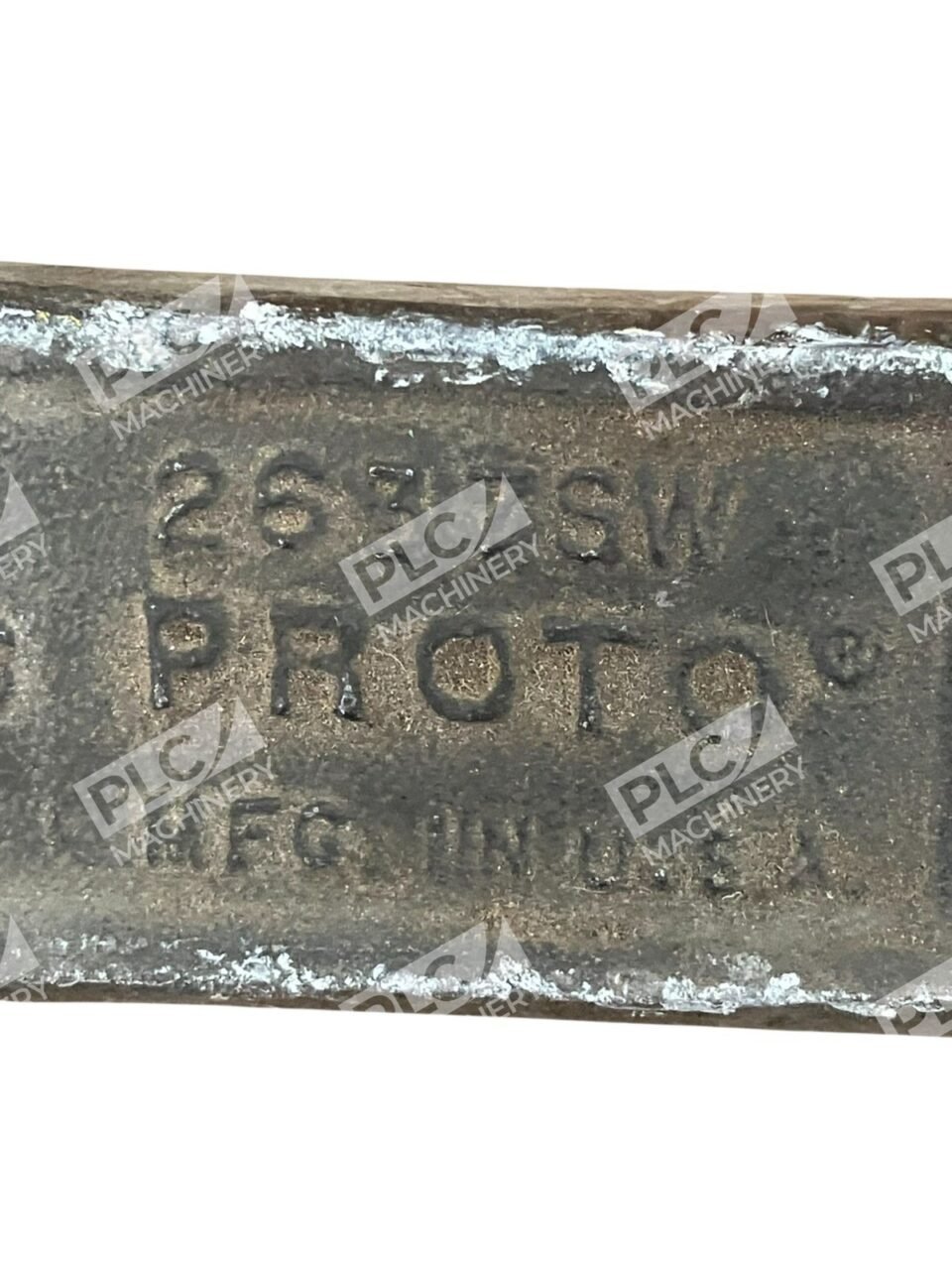 Proto 2-5/16 Heavy Duty Striking Wrench 2637SW - Image 7