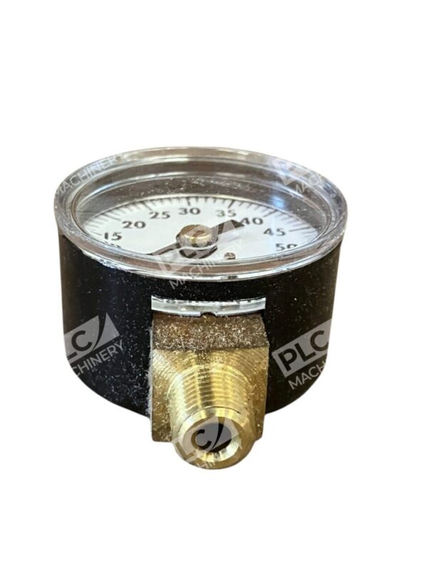 Ashcroft 1/8" NPT 1-1/2" Face Pressure Gauge 15W1005 H 01L 60 - Image 4