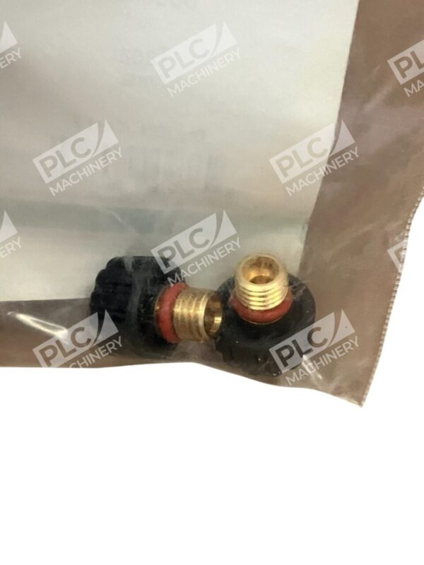 ProStar Praxair Bag Of 2 Short Back Caps PRS41V33 (lot of 5) - Image 5
