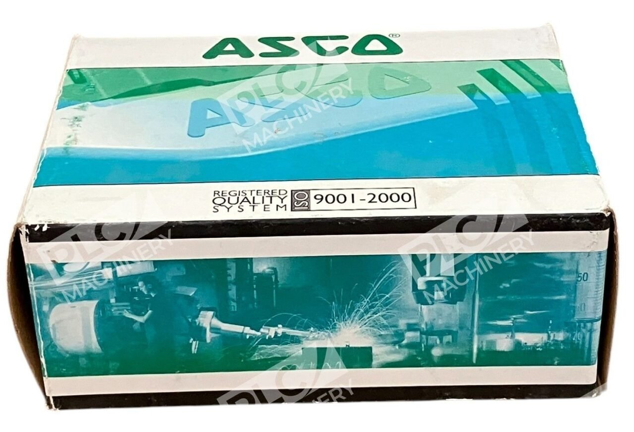 ASCO T 184556 Solenoid Valve Repair Kit 302334 - Image 7