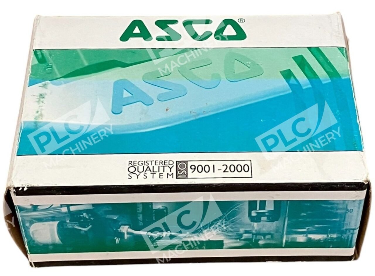ASCO T 184556 Solenoid Valve Repair Kit 302334 - Image 8