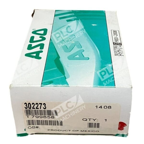 ASCO T 799858 1408 Solenoid Valve Replacement Kit 302273