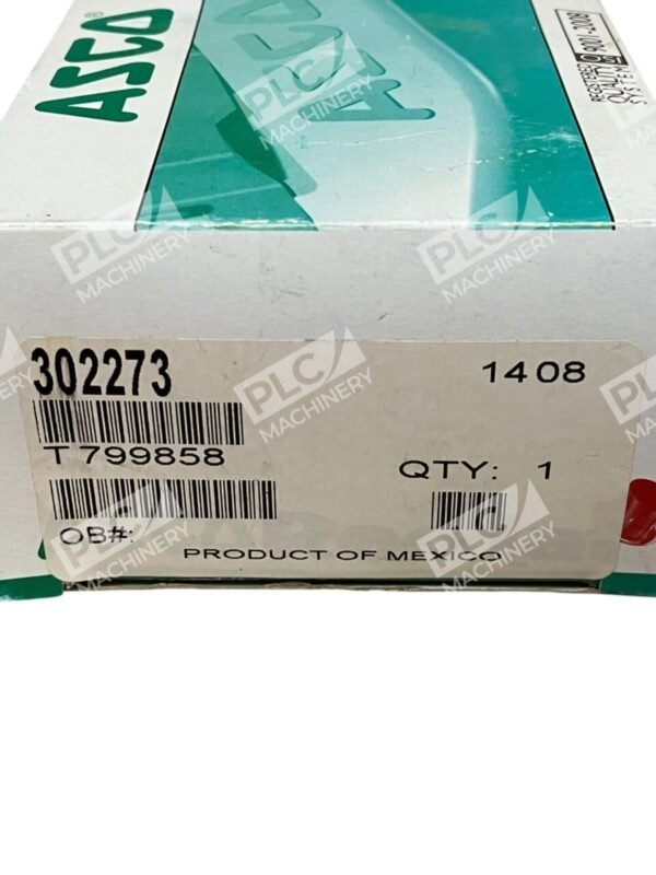 ASCO T 799858 1408 Solenoid Valve Replacement Kit 302273 - Image 2