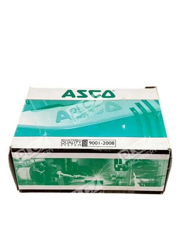 ASCO T 799858 1408 Solenoid Valve Replacement Kit 302273 - Image 7