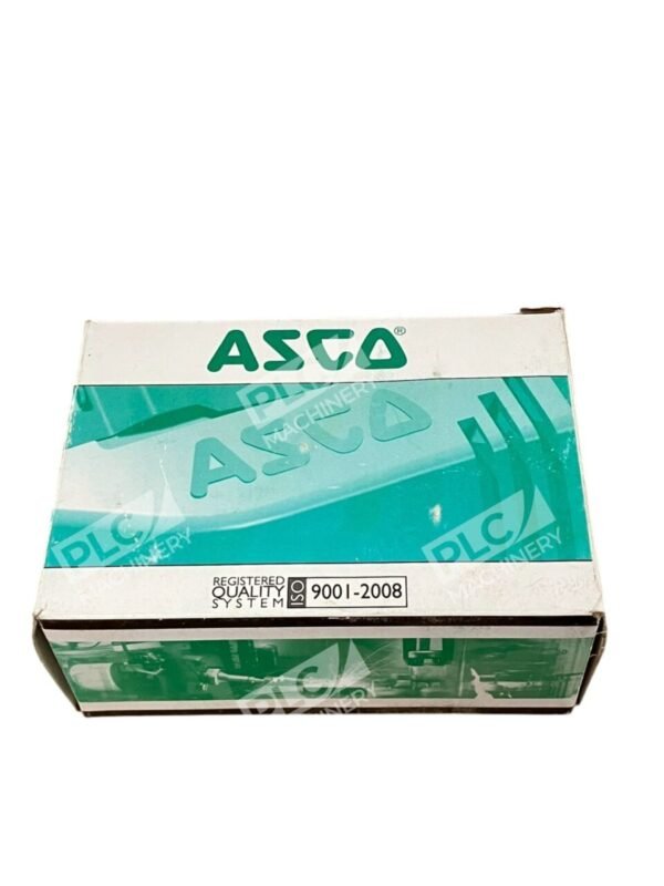 ASCO T 799858 1408 Solenoid Valve Replacement Kit 302273 - Image 8