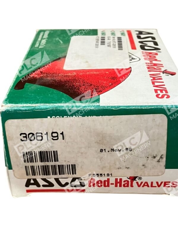 ASCO Automatic Switch Co Red Hat Valve Repair Kit 306191 - Image 2