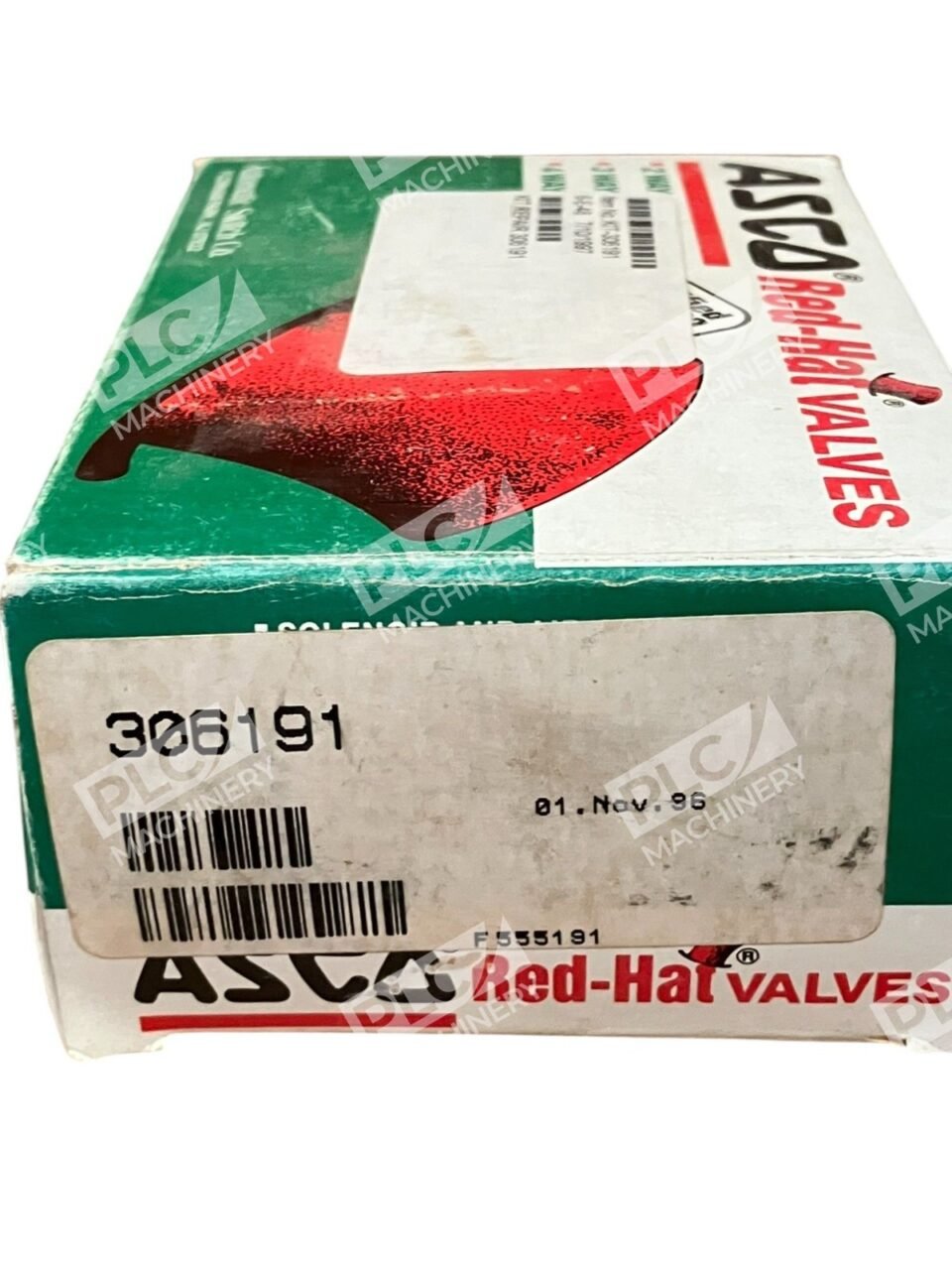 ASCO Automatic Switch Co Red Hat Valve Repair Kit 306191 - Image 2
