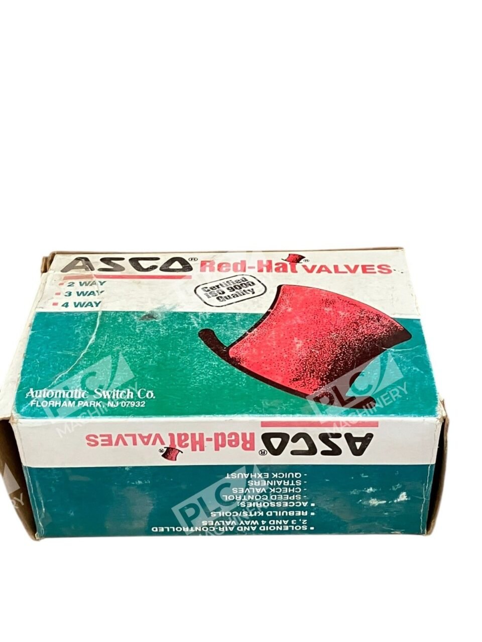 ASCO Automatic Switch Co Red Hat Valve Repair Kit 306191 - Image 7