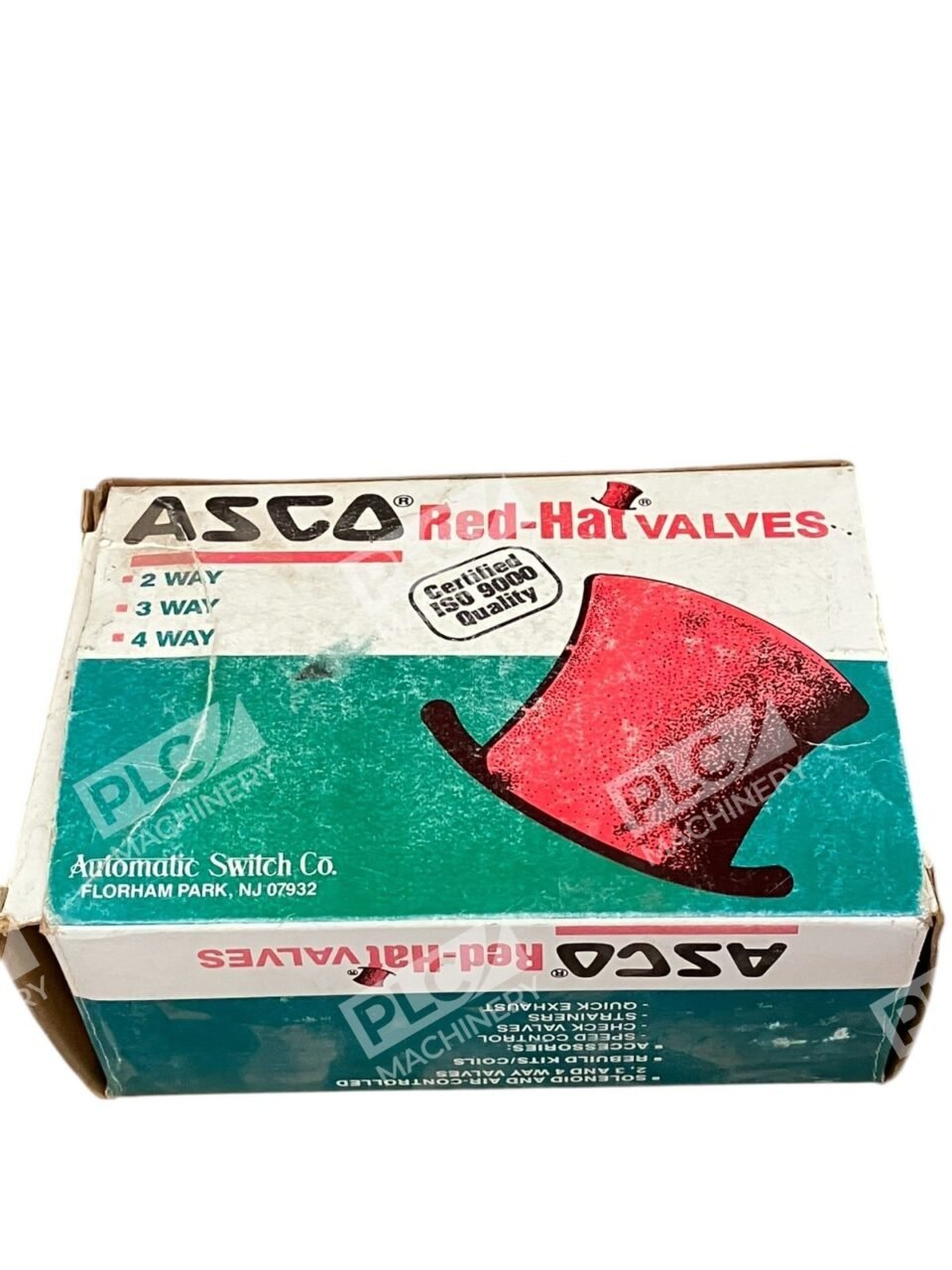 ASCO Automatic Switch Co Red Hat Valve Repair Kit 306191 - Image 8