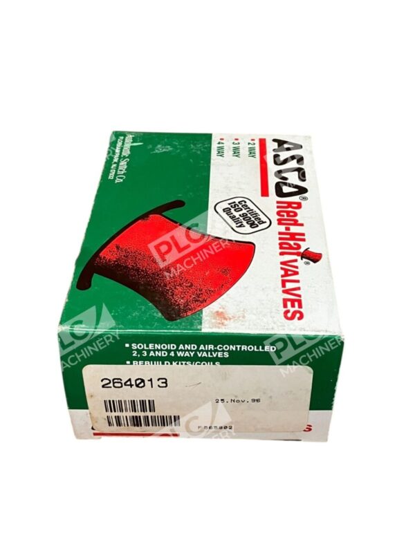 ASCO Red Hat Solenoid Valve Repair Kit 264013 - Image 6