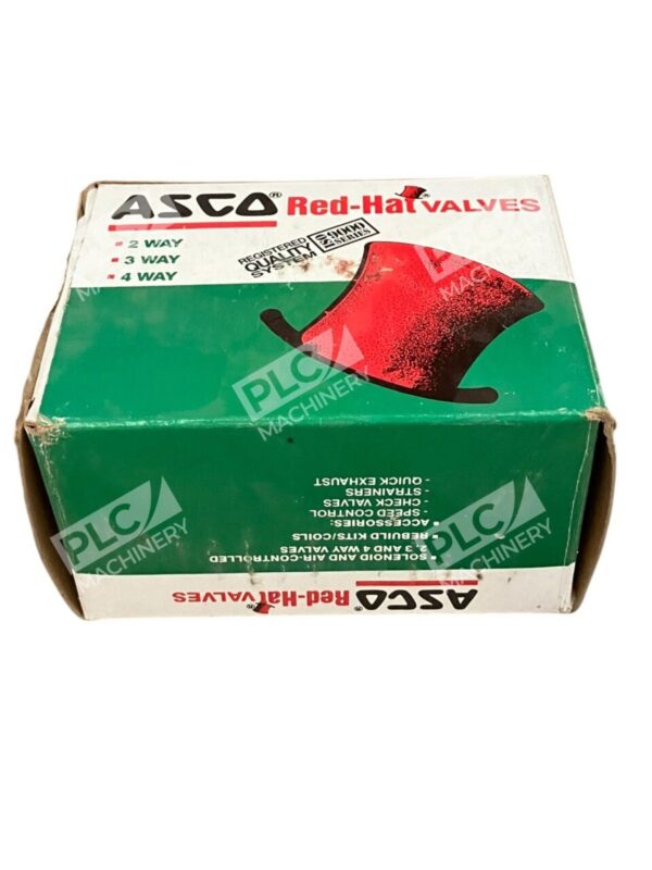 ASCO Red Hat Solenoid Valve Repair Kit 302711 - Image 5