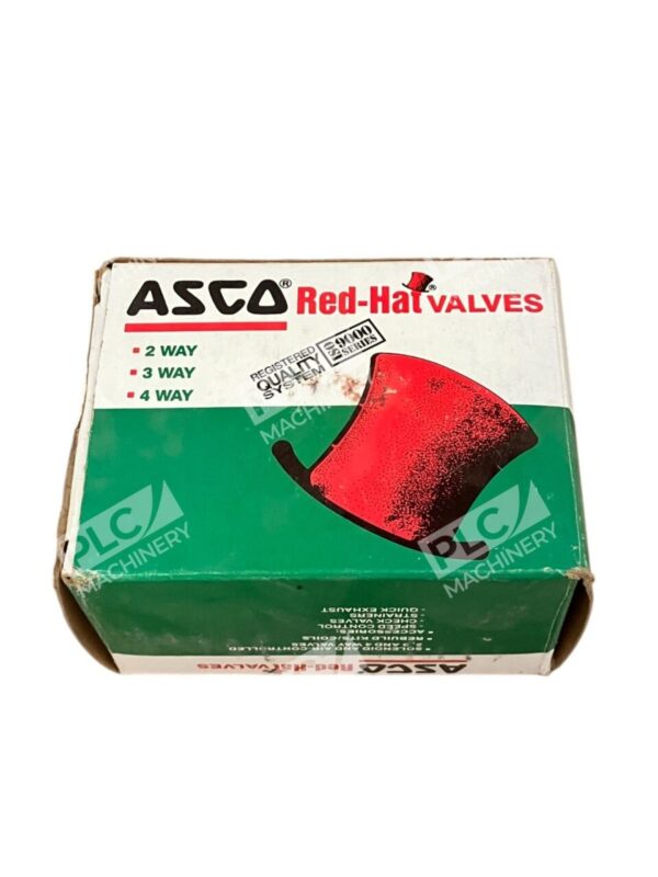 ASCO Red Hat Solenoid Valve Repair Kit 302711 - Image 6