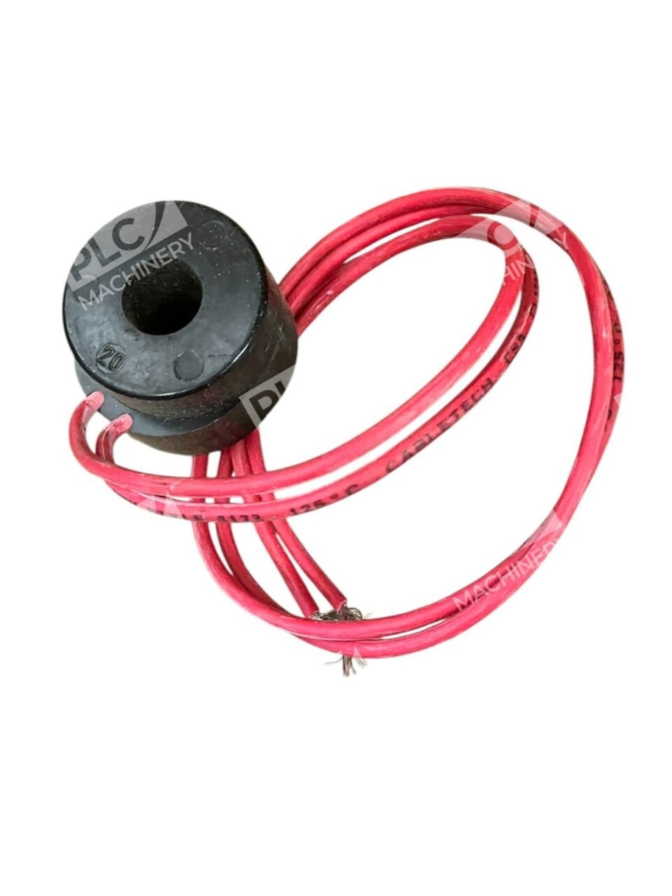 ASCO MP-C-011 120/60 FB 110/50 FB Red Hat Valves Solenoid Coil 99-216-5D - Image 3