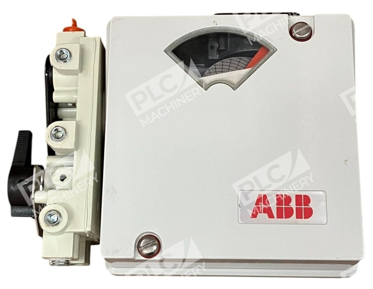 ABB Pneumatic 150 PSI I/P Positioner AV3321000