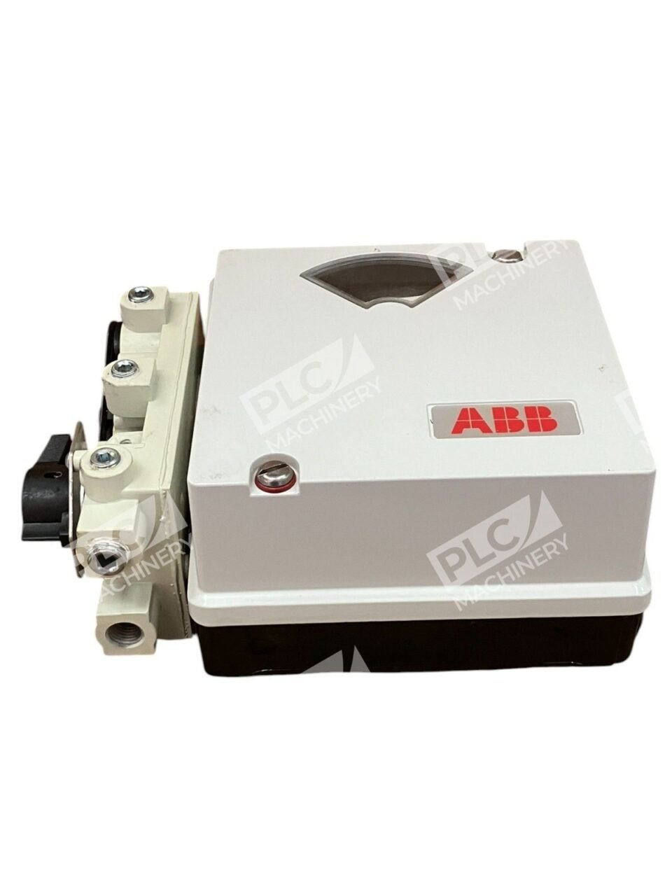 ABB Pneumatic 150 PSI I/P Positioner AV3321000 - Image 2