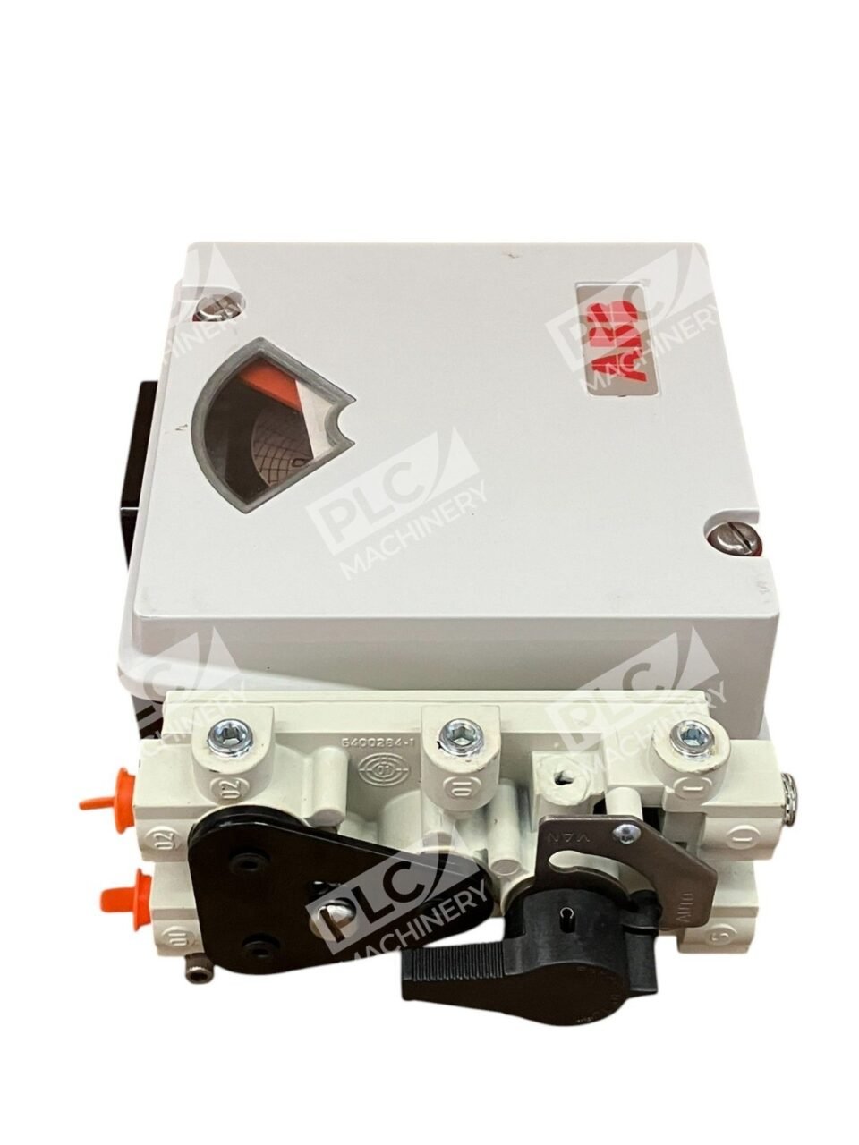 ABB Pneumatic 150 PSI I/P Positioner AV3321000 - Image 5