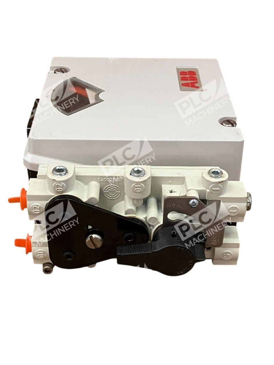 ABB Pneumatic 150 PSI I/P Positioner AV3321000 - Image 6