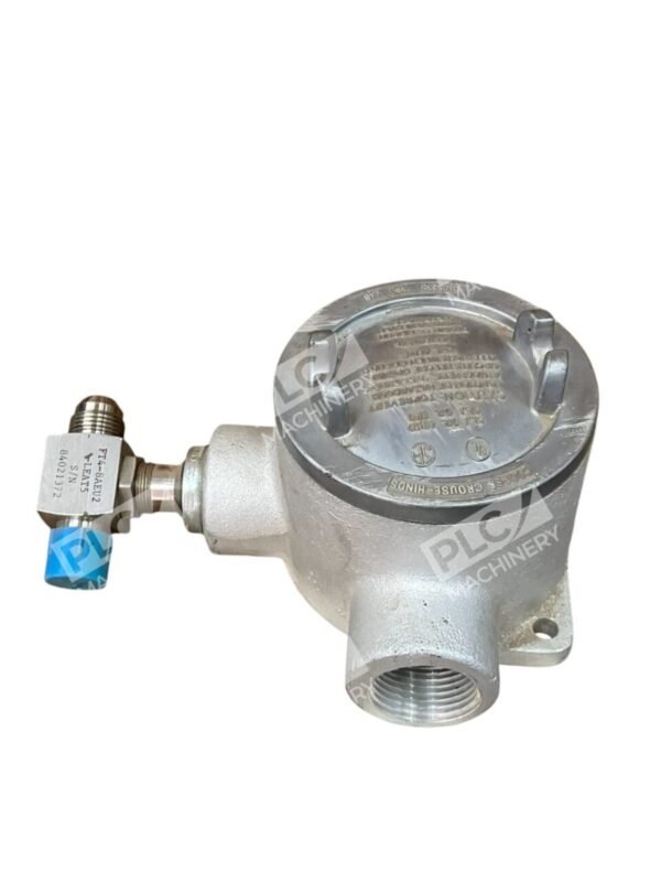 Flow Technology Crouse Hinds FT4-8AEU2 9-32VDC Meter LNT-3-C0-MA-9 - Image 2
