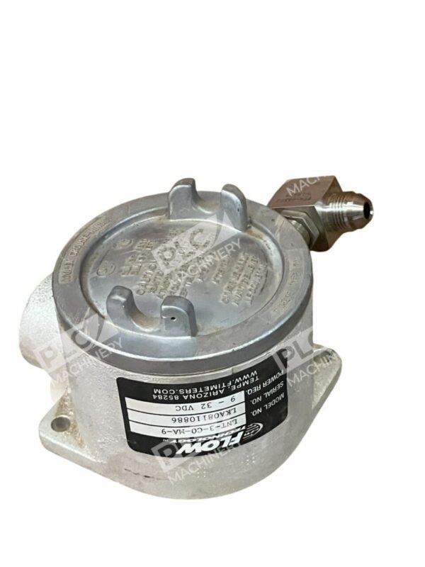 Flow Technology Crouse Hinds FT4-8AEU2 9-32VDC Meter LNT-3-C0-MA-9 - Image 4