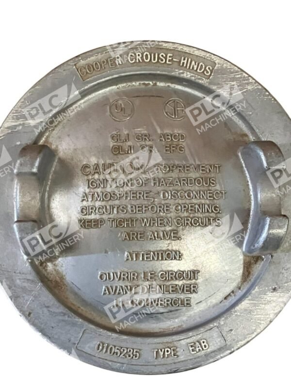 Flow Technology Crouse Hinds FT4-8AEU2 9-32VDC Meter LNT-3-C0-MA-9 - Image 5