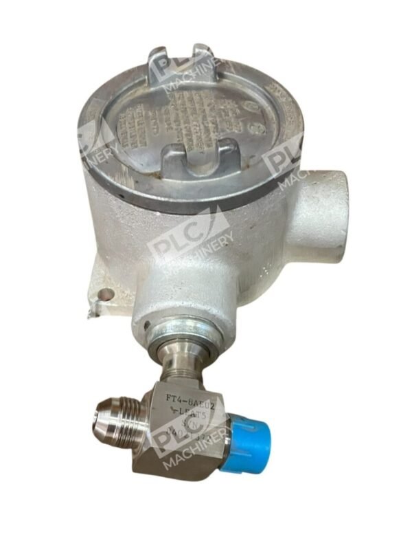 Flow Technology Crouse Hinds FT4-8AEU2 9-32VDC Meter LNT-3-C0-MA-9 - Image 8