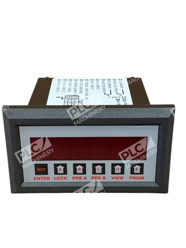 Flow Technology ES737DRTD3BA FC4010 Dual And Net Rate Totalizer FC40-1D3BA - Image 5