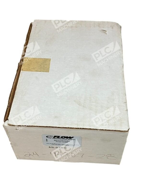 Flow Technology ES737DRTD3BA FC4010 Dual And Net Rate Totalizer FC40-1D3BA - Image 12