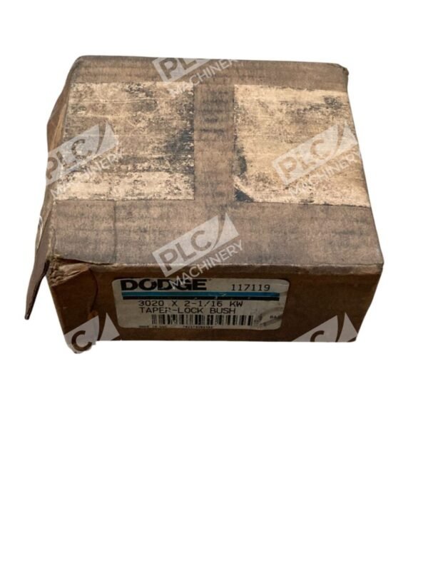 Dodge 3020 X 2-1/16 KW Taper-Lock Bushing - Image 5