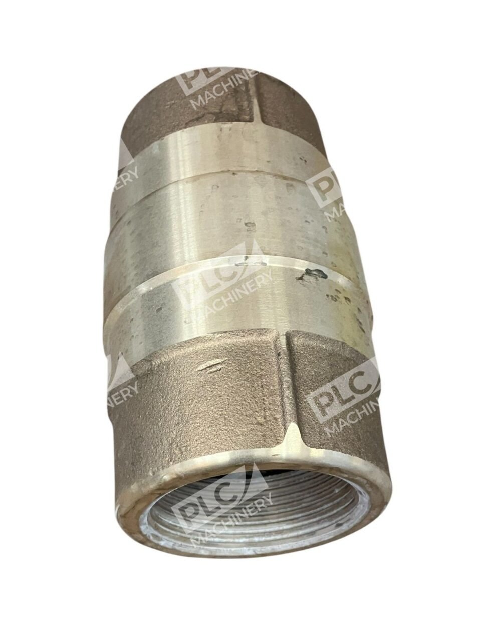 Strataflo 2004 F 2-1/2" Check Valve W/ Rubber Poppet 300