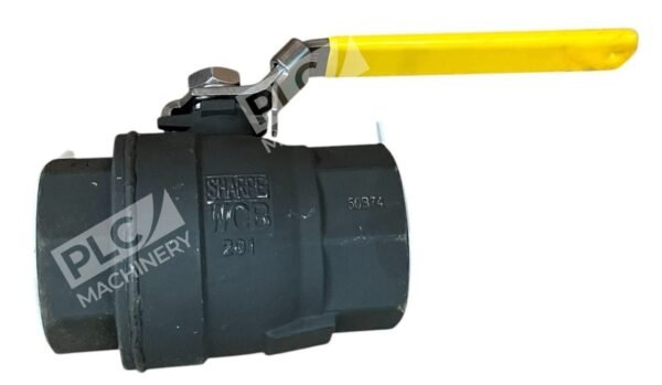 Sharpe 2" 2000 WOG TS Ball Valve WCB201