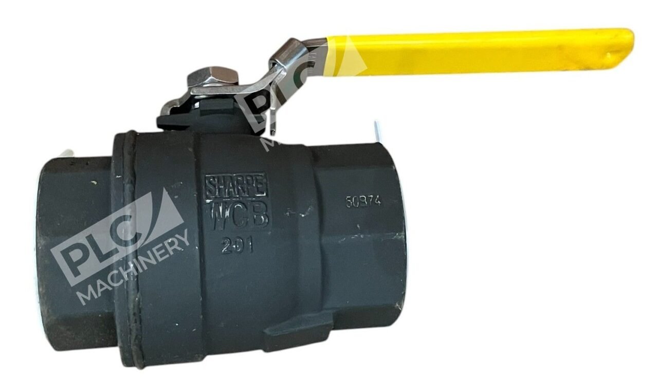 Sharpe 2" 2000 WOG TS Ball Valve WCB201
