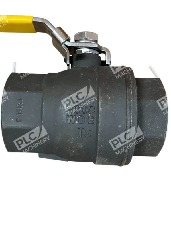 Sharpe 2" 2000 WOG TS Ball Valve WCB201 - Image 5