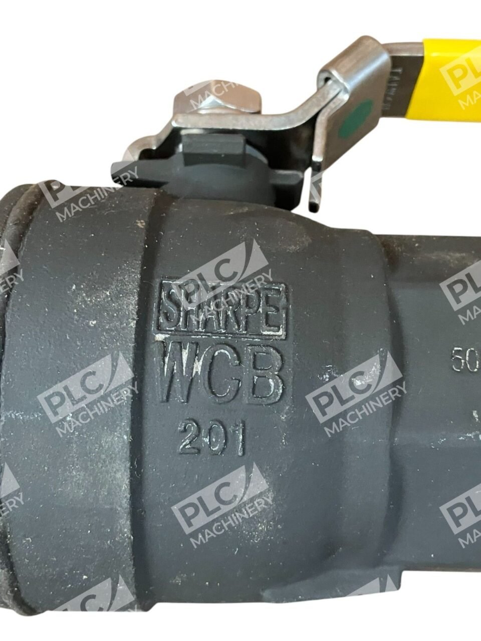 Sharpe 2" 2000 WOG TS Ball Valve WCB201 - Image 6