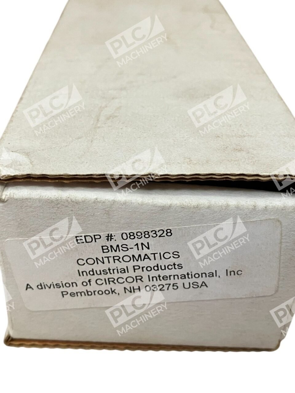 Contromatics CIRCOR 0898328 Solenoid Valve BMS-1N - Image 2