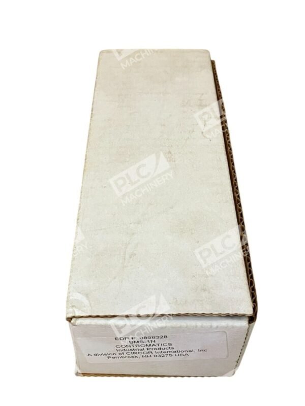 Contromatics CIRCOR 0898328 Solenoid Valve BMS-1N - Image 14