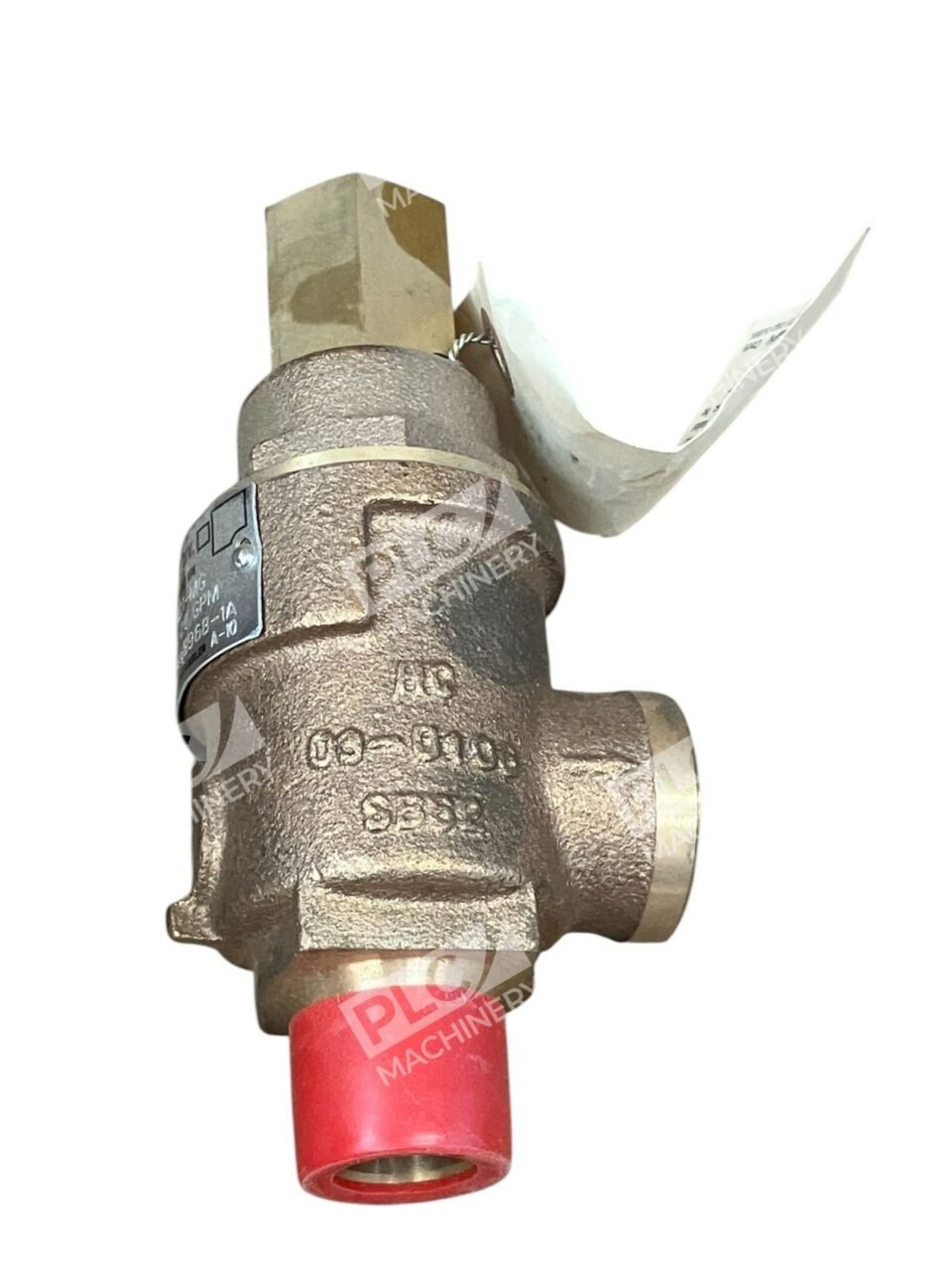 Kunkle Valve Tyco 154 3/4 26GPM Safety Valve 0020-D01-MG - Image 4