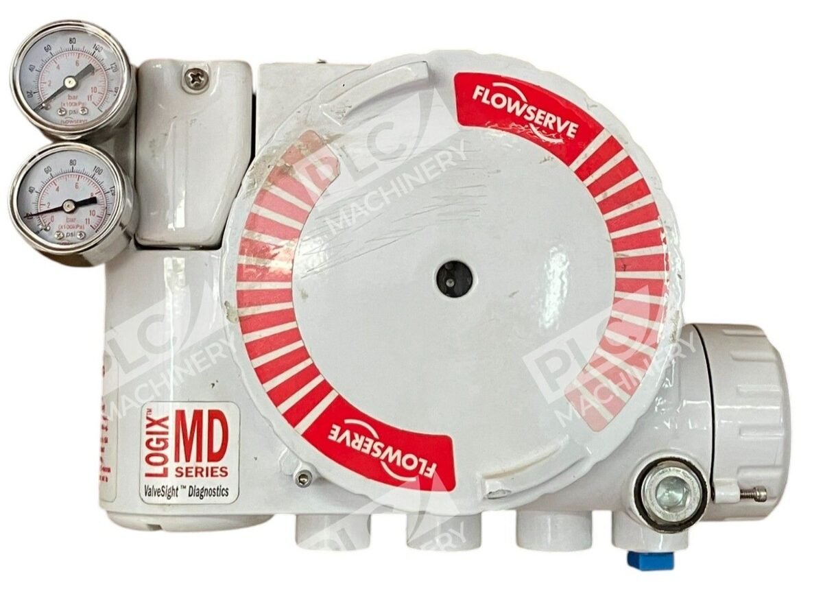 Flowserve 4-20mA 150PSI Logix 3200MD Pro 3220MD-10-D6-E-04-40-0G-00