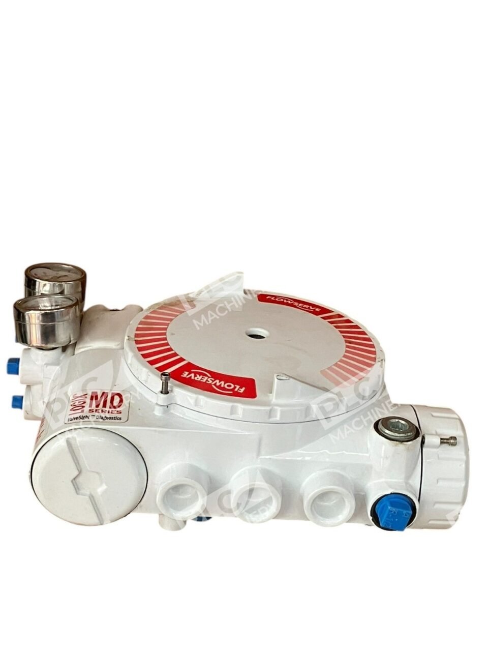 Flowserve 4-20mA 150PSI Logix 3200MD Pro 3220MD-10-D6-E-04-40-0G-00 - Image 2