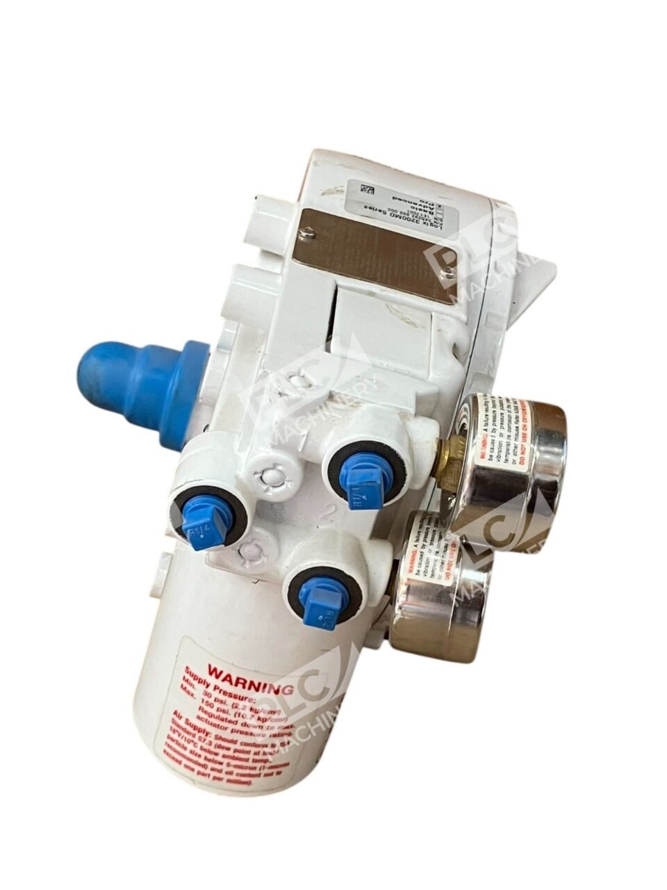 Flowserve 4-20mA 150PSI Logix 3200MD Pro 3220MD-10-D6-E-04-40-0G-00 - Image 3