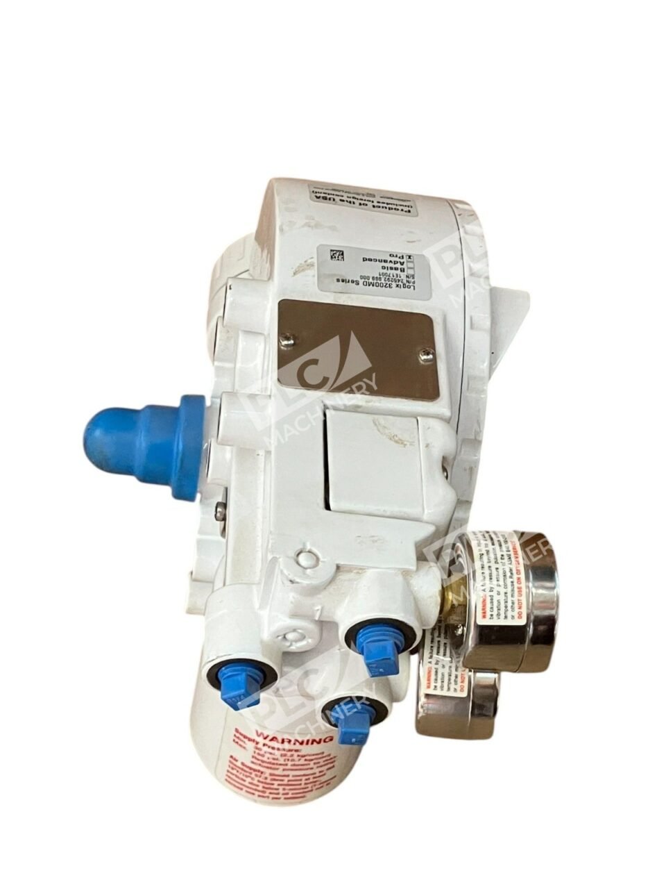 Flowserve 4-20mA 150PSI Logix 3200MD Pro 3220MD-10-D6-E-04-40-0G-00 - Image 4