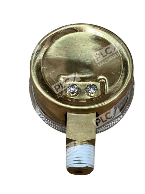 PPG Class V 0-30PSI 0-200kPa Pressure Gauge BG-230 - Image 4