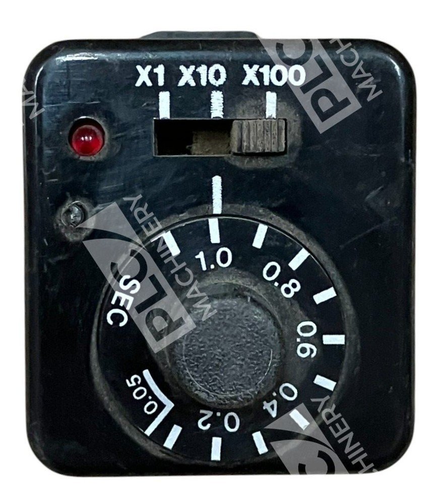 Eagle Signal Controls D93 10A 120V 60Hz On Delay Timer 70E2A601