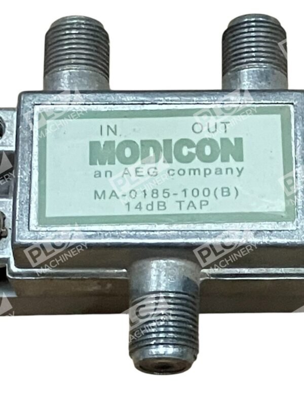Modicon AEG MA0185100 14dB Tap MA-0185-100 (B) - Image 2