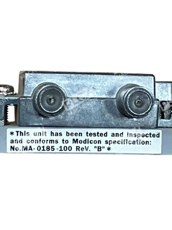 Modicon AEG MA0185100 14dB Tap MA-0185-100 (B) - Image 4
